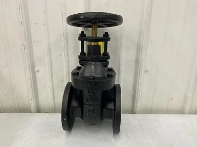 MILWAUKEE VALVE - 2882-M 2-1/2" Gate Valve: 2 1/2 in Valve Size - Image 1 of 4
