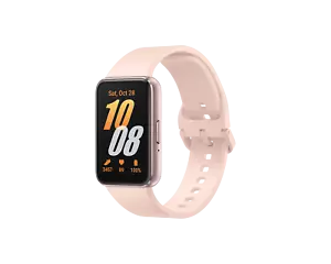 Samsung Galaxy Fit3 - Pink/Gold – AMOLED Fitness Tracker - IP68 Water Resistant - Photo 1 sur 5