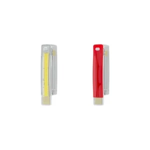 Devoluciones por Internet: Juego de luces portátiles gratuitas Knog Plus - 40 + 20 lúmenes - Imagen 1 de 5