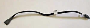 Dell OEM 12" SATA Kabel gerade Anschlüsse 16VP1 016VP1 CN-016VP1 GETESTET USA - Bild 1 von 2