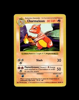 Pokémon Base Set Shadowless - Choose Your Card! 1999 Vintage WoTC Holo - LP/NM - Image 1 of 2