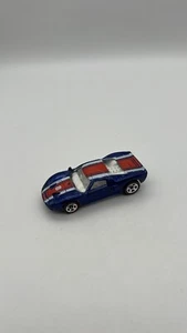Hot Wheels Flying Customs Ford GT40 mit Redlines Target Exclusive lose - Bild 1 von 6