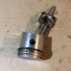 4 Hp Kohler Model  K91 Piston And Rings (C1/222). - Picture 1 of 9