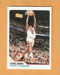 Luol Deng Chicago Bulls 2007 SI for Kids card Duke Blue Devils 2A - Imagen 1 de 1
