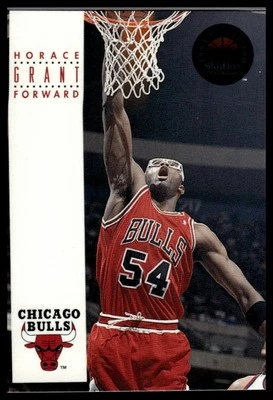 1993-94 SkyBox Premium #44 Horace Grant - Image 1 of 2