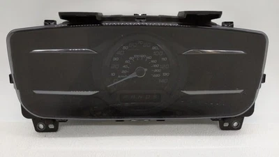 Cuadro de instrumentos velocímetro Ford Taurus 2015-2015 medidores Fg1t-10849-ac XRV70 Foto 1 de 4