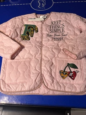 Chaqueta First Row Foto 1 de 4