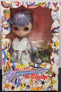 Caja Deslumbrante Takara Tomy Neo Blythe Tsumori Chisato Colaboración Tsumori Spirit - Imagen 1 de 11