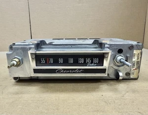 1966 Chevrolet Corvair AM Radio - Picture 1 of 11