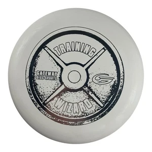 Training Wizard | TW | White/Holo 236g - Picture 1 of 1