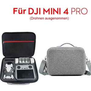 Für DJI Mini 4 Pro Drone Aufbewahrungstasche Stoßfeste Reise Koffer Schutzhülle - Bild 1 von 14