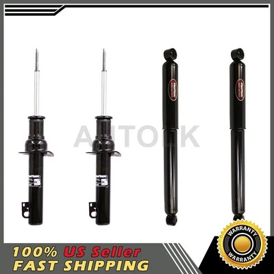 Amortiguadores Monroe para Jeep Commander 2006 2007 2008 2009 2010 Foto 1 de 4