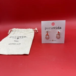 Pura Vida earrings.new  - Picture 1 of 5
