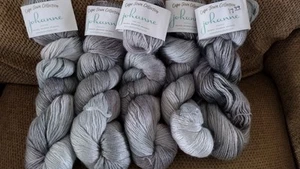 Plymouth Johanne Yarn Lot Of 5 In Color 11 Lot 218411 Discontinued - Picture 1 of 4