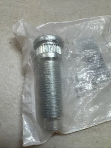 Dorman 610-260.1 1/2 20 Serrated Wheel Stud   .618 In. Knurl, 1 13/16 In. Length - Picture 1 of 2