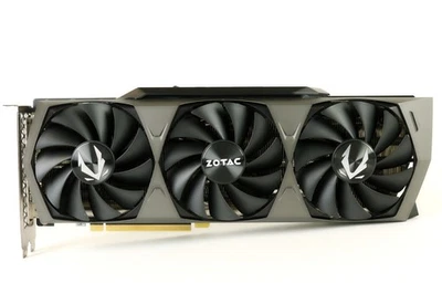 Zotac GeForce RTX 3070 Ti 8GB Trinity OC GPU - B38, RGB Defect - Image 1 of 4