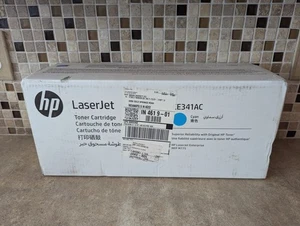 CARTUCHO DE TÓNER CIAN ORIGINAL HP 651A CE341AC LASERJET ENTERPRISE MFP M775 - Imagen 1 de 7