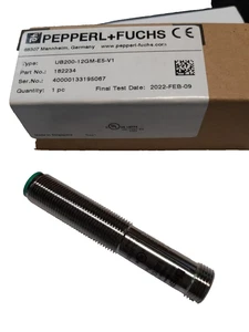 Pepperl+Fuchs UB200-12GM-E5-V1 - Picture 1 of 1