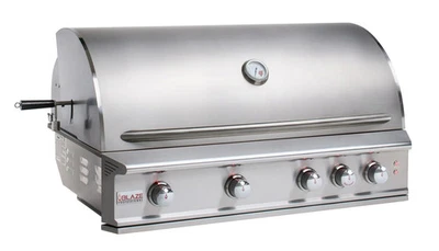Blaze Professional 44-Inch 4 Burner Built-In Natural Gas Grill - Image 1 of 4