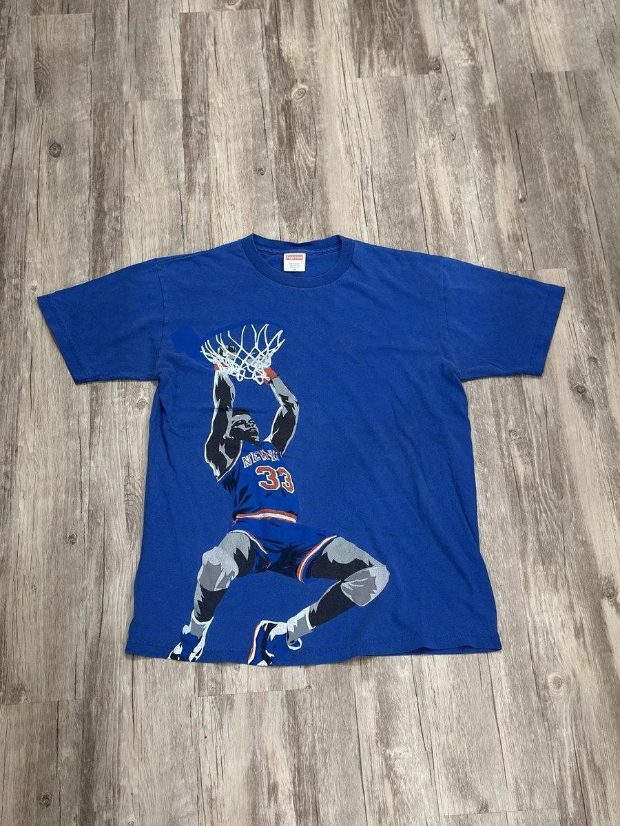 【S】Stick Tee \"White\"& Crest Tee \"Brown\" Supreme Solid T-Shirts for Men for sale | eBay