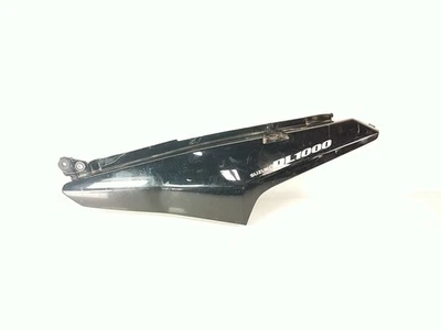 Carenado trasero izquierdo negro plástico Suzuki VStrom DL1000 09 45512-06G00 Foto 1 de 4