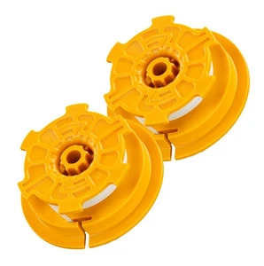 Ryobi RY30524 Homelite UT-21546 Trim 2 Pack Spool & Spring - AC04130-2PK - Picture 1 of 3