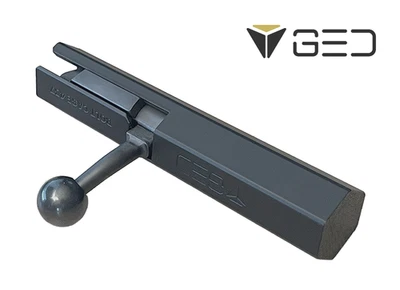 GED Premium CZ 457 Bolt Protector Case – Safe Storage & Transport - Image 1 of 3