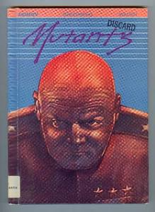 MUTANTS Isaac Asimov Stanton Budrys Ersland Reynolds Algis Wright HB 1st 1982 - Picture 1 of 4