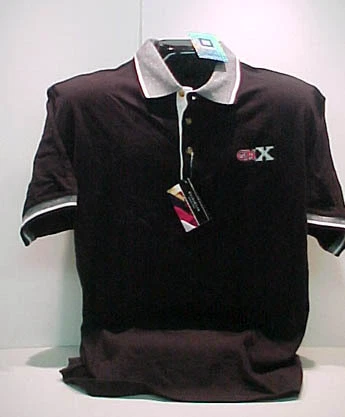 CAMISETAS POLO GNX BUICK DOS TONOS CON LICENCIA GM (8537) Foto 1 de 1