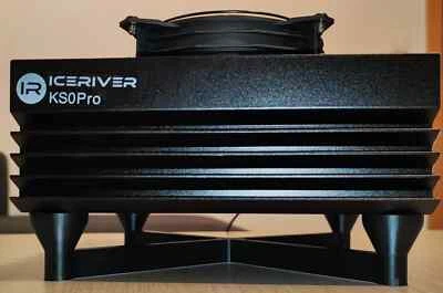 NEW Iceriver KS0 / KS0 Pro Spacer Stand for Better Cooling Just Stand Not Miner