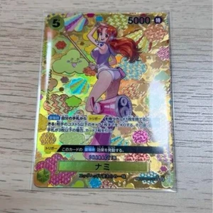 2024 Japanese One Piece Nami SP OP08-106 Emperors In The New World Genuine Japan - Picture 1 of 5