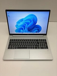 Portable HP ProBook 450 G8 - Core I3 11ème Gen - 16Go - NVMe 256Go - Win 11 Pro - Photo 1/5