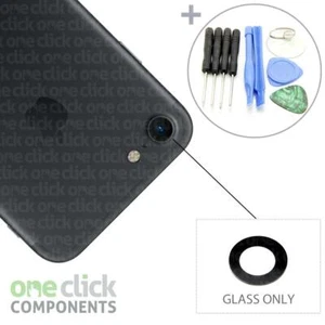 "Nueva Cubierta de Lente de VIDRIO GENUINO para Cámara para Apple iPhone 7 4.7" - Imagen 1 de 3