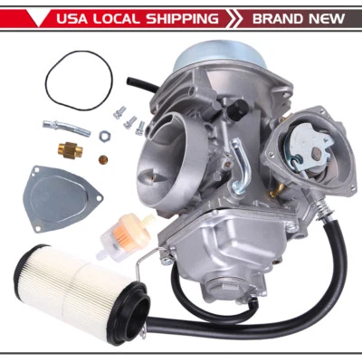 Carburador para Polaris Sportsman 500 4X4 HO 2001-2005 2010 2011 2012 filtro de ar - Imagem 1 de 4