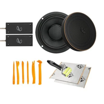 Infinity Kappa 303S | 3" Mid-Range Speakers with Accessories - Image 1 of 4