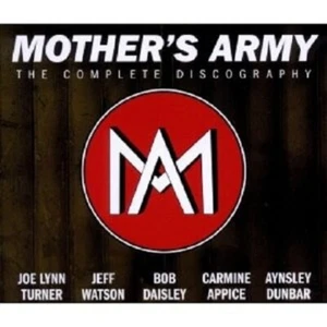 MOTHER'S ARMY "THE COMPLETE DISCOGRAPHY" 3 CD NEW+ - Picture 1 of 1