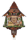 Herrzeit by Adolf Herr Cuckoo Clock - Fun on the See-Saw AH 346/1 MT NEW
