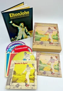 Elton John - Goodbye Yellow Brick Road 4 CD /DVD Anniversary Box - Picture 1 of 2