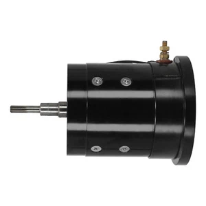 24V DC Current Drive Motor For JLG Scissor Lift 3246ES 70001657 140-32-4001 - Foto 1 di 12
