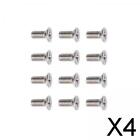 2xBrake Disc Rotor Screw Bolt Set Replacement Parts 93600-06014-0H Stainless