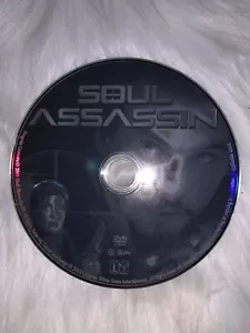 Soul Assassin (DVD, 2002) DISC ONLY VA3 - Picture 1 of 1