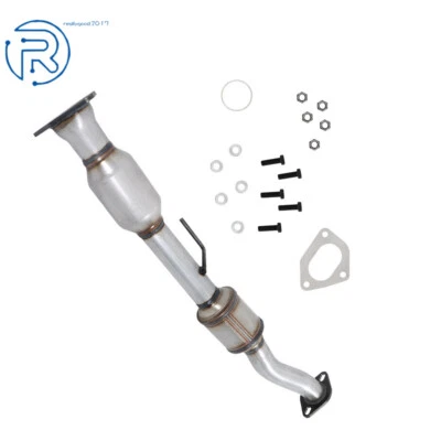 Convertidor catalítico trasero para Ford Ranger 1998-2000 y Mazda B3000 B4000 3,0 L 4,0 L Foto 1 de 4