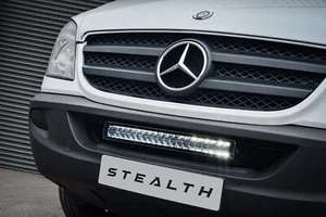 STEALTH LED 21" LUMINOUS GRILLE LED LIGHT BAR FOR MERCEDES SPRINTER MK2 08-18 - Afbeelding 1 van 6