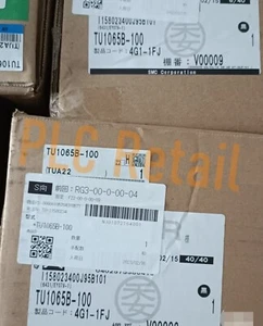 1PCS NEW SMC trachea TU1065B-100 FedEx or DHL - Picture 1 of 3