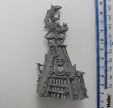 Battle for Skull Pass IDOL OF MORK Plastic Night Goblins Army Tent Warhammer 94