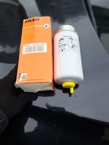 Filtro Gasolio FRAM Ford Transit 2.2 TDCI - 2.4 TCDI - Picture 1 of 2