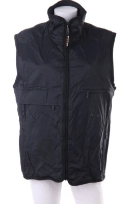 BOGNER Chaleco Logo Badge 46 Black - Imagen 1 de 4