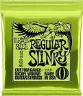 Ernie Ball Regular Slinky Electric Guitar Strings 10-46 Gauge