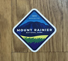 Mount Rainier National Park Sticker 1 Pc Waterbottle Laptop Scrapbooking Planner