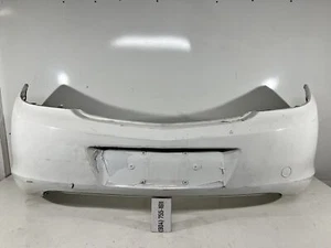 2011-2013 Buick Regal Base/CXL w/o Sensors Rear Bumper Cover OEM - Picture 1 of 12